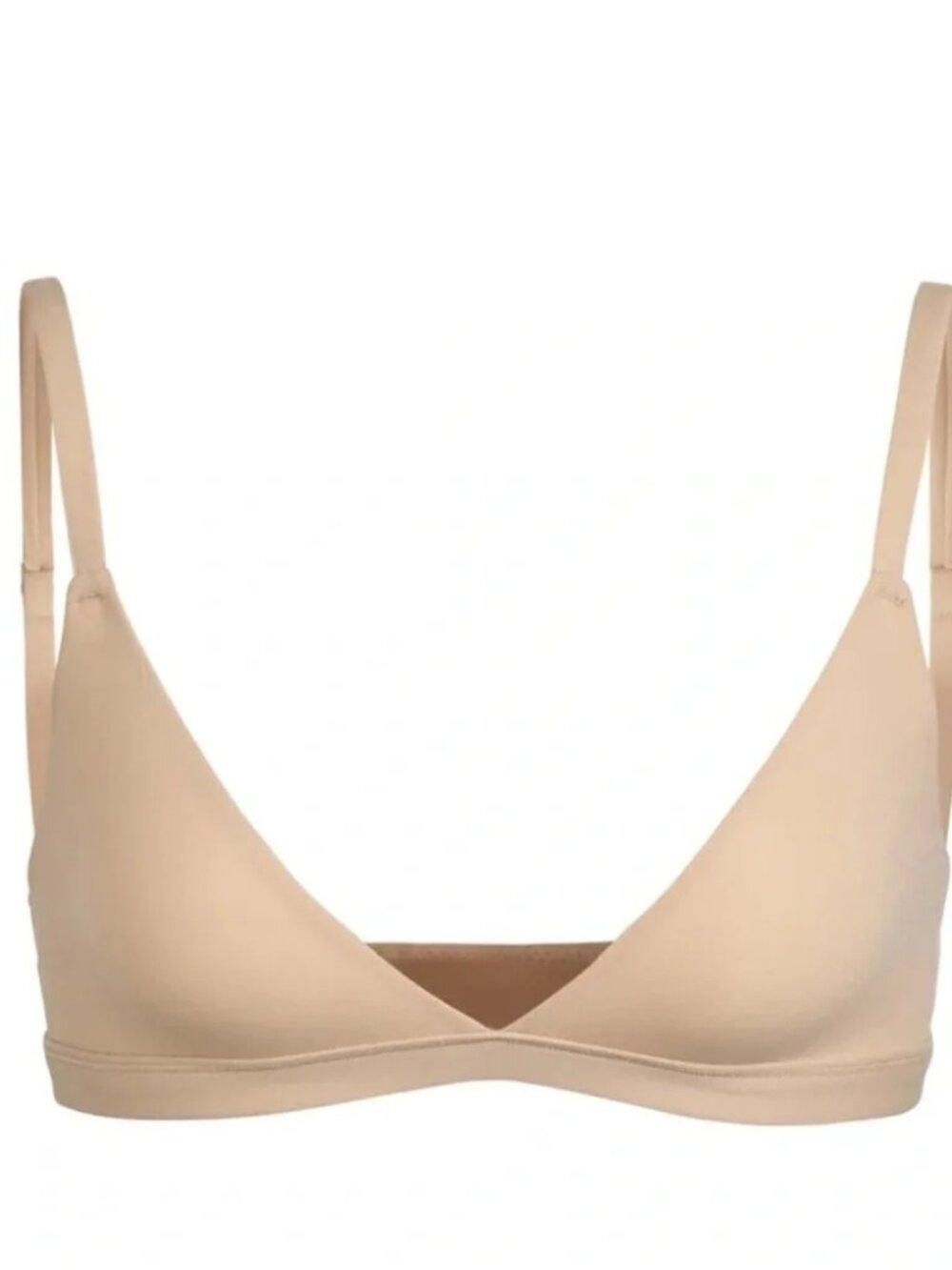 SKIMS Fits Everybody Triangle Bralette
